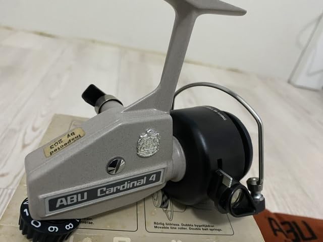 アブ カーディナル 4 ABU Cardinal 4 ABU,ZEBCO,CARDINAL,4,44,アブ,カーディナル,ゼブコ,オールド